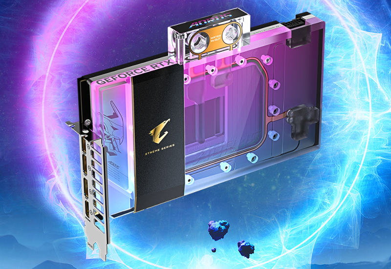 Carte graphique NVIDIA GeForce RTX 5090